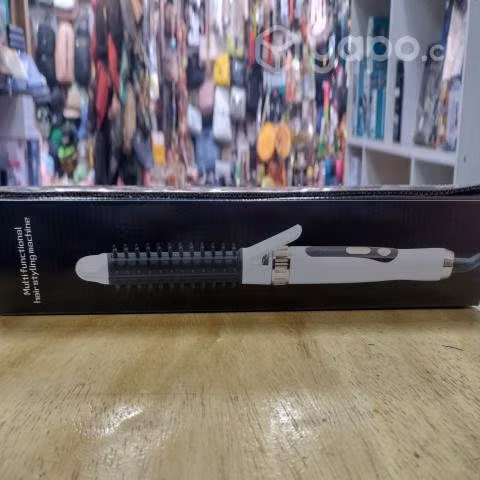 Plancha de pelo - Risadora - onduladora electrica