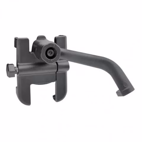 Soporte de Celular para moto Metalico instalacion