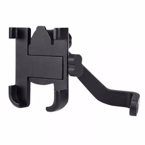Soporte de Celular para moto Metalico instalacion