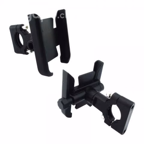 Soporte de Celular Para Manubrio De Moto con abraz