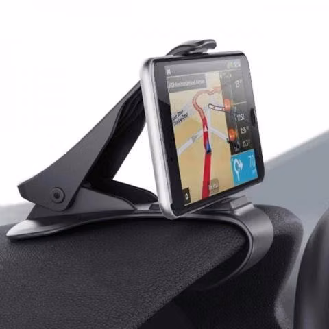 Soporte de Celular Para auto pinza para torpedo bi