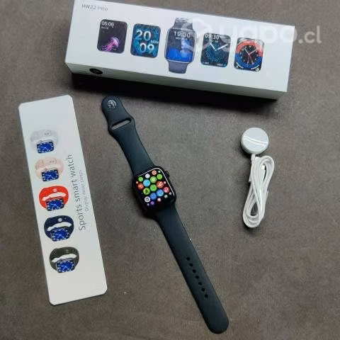 Reloj Smartwatch inteligente HW22Pro - smart watch