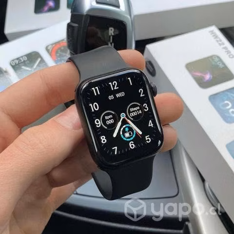 Reloj Smartwatch inteligente HW22Pro - smart watch