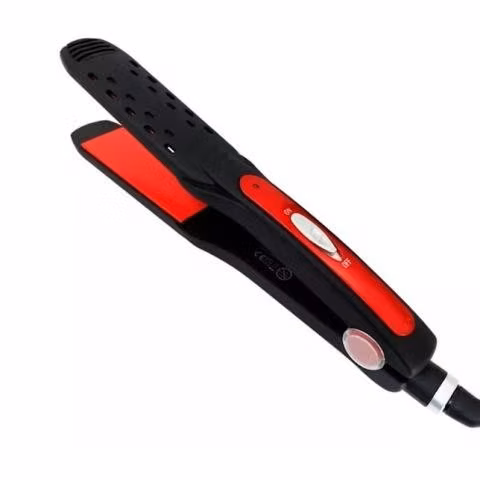 Plancha de pelo electrica mujer peliqueria belleza