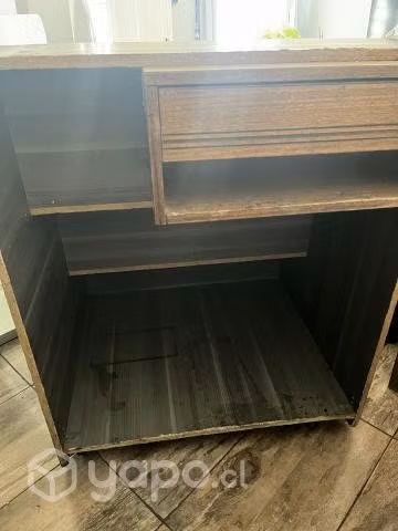 Mueble 40mx1,05mx1,10m
