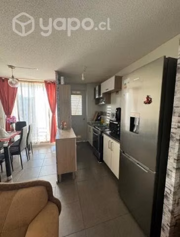 Arriendo departamento