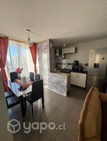 Arriendo departamento