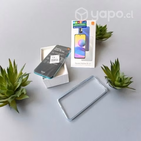 Celular nuevo xiomi