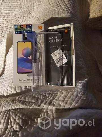 Celular nuevo xiomi