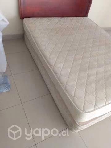 Cama dos plaza - Imagen 4
