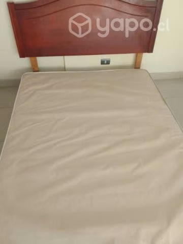 Cama dos plaza - Imagen 3