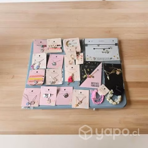 Accesorios niñita Todomoda