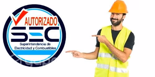 Electricista autorizado SEC