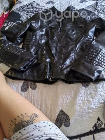 Casaca de cuerina - Imagen 2
