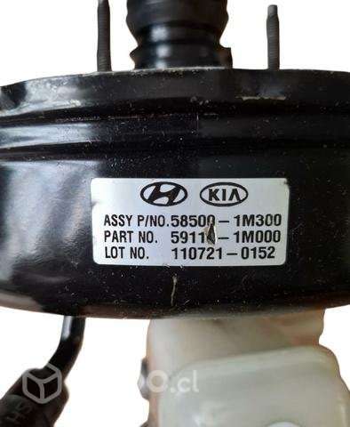 Servofreno Con Bomba Kia Cerato C  - Imagen 5