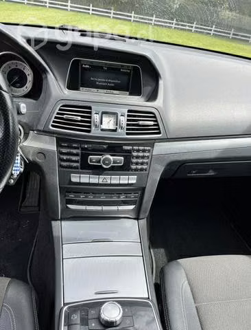 Mercedes Benz E 200 Coupe 2015