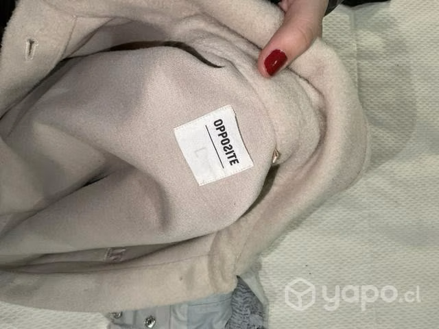 Chaqueta talla L