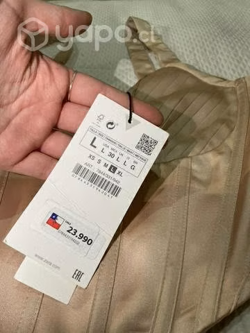 Top Corsetero Zara L