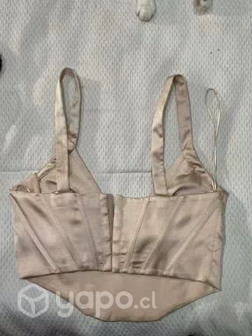 Top Corsetero Zara L
