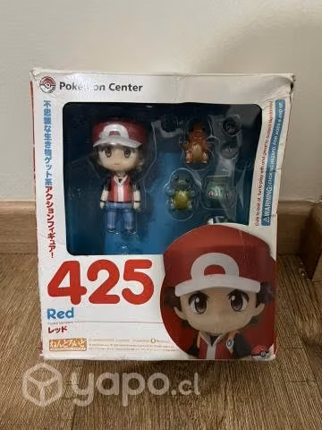 Figura pokemon nendoroid series 425