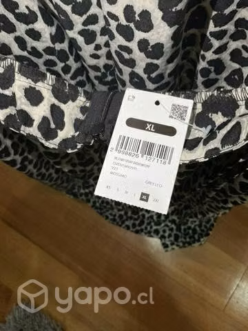 Vestido Mossimo XL