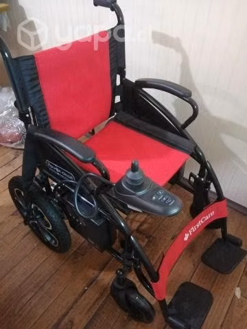 Silla de Ruedas Eléctrica - Imagen 6