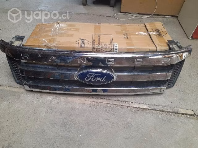 Mascara Camioneta Ford Ranger
