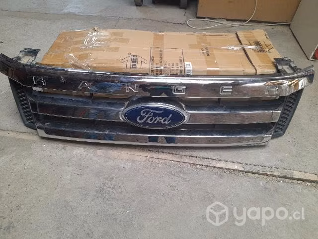Mascara Camioneta Ford Ranger - Imagen 2