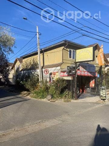 Casa en Talca
