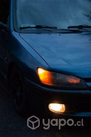 Peugeot 306 full
