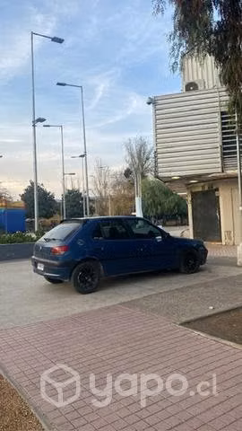 Peugeot 306 full