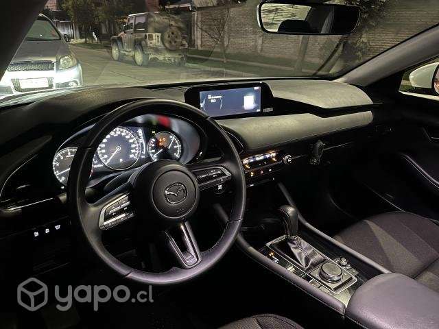 Mazda 3 2021 Automático 20.000km
