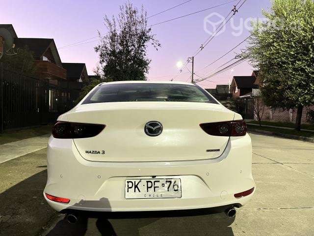 Mazda 3 2021 Automático 20.000km