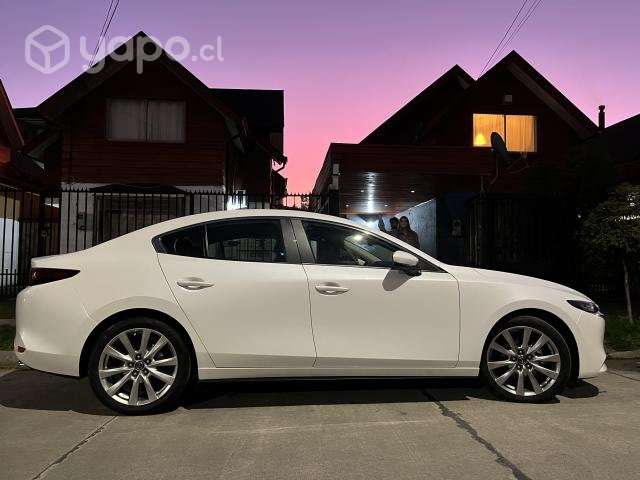 Mazda 3 2021 Automático 20.000km