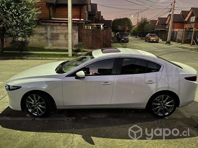Mazda 3 2021 Automático 20.000km