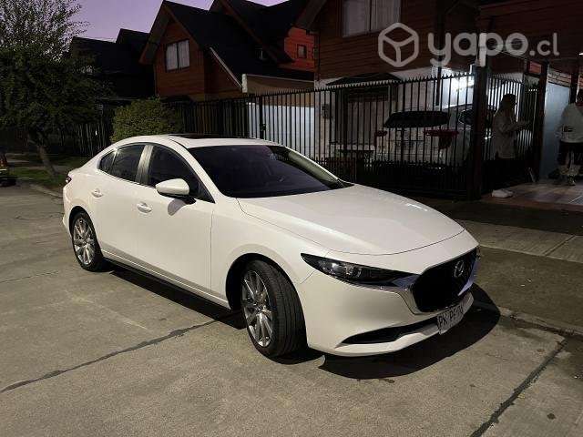 Mazda 3 2021 Automático 20.000km