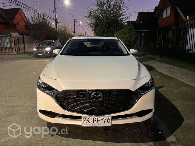 Mazda 3 2021 Automático 20.000km