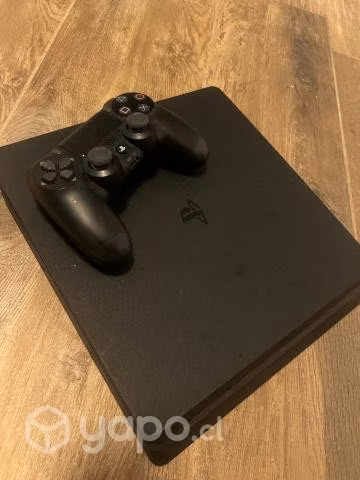 Play Station 4