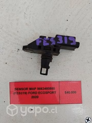 Sensor MAP  (FES319) Ford Ecosport 2020