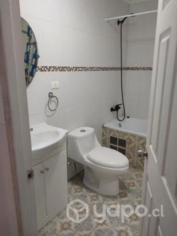 Arriendo departamento