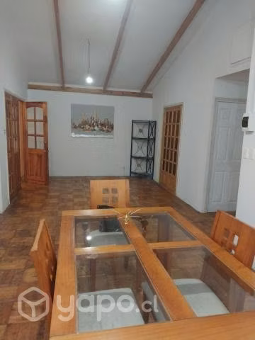 Arriendo departamento