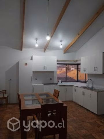 Arriendo departamento