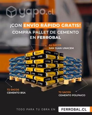 Cementos premiun