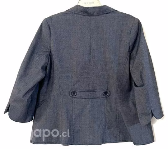 Chaqueta NO Elástica Manga 3/4 Fashion Bug 44 - Imagen 2