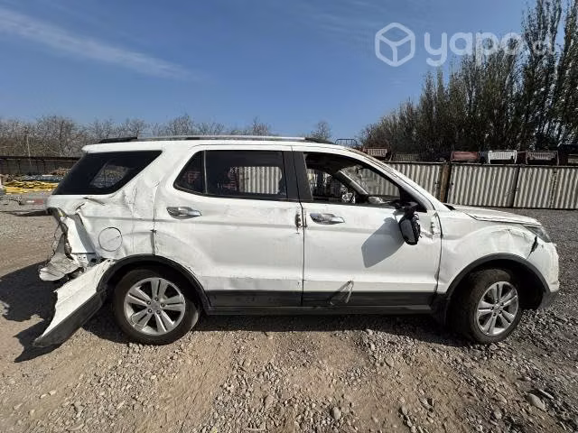 Caja cambio changan cx70 luxury 1.6 2018 mec (ccx0