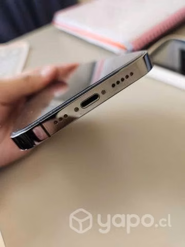 Iphone 13 Pro, 512G, Negro, Unica dueña