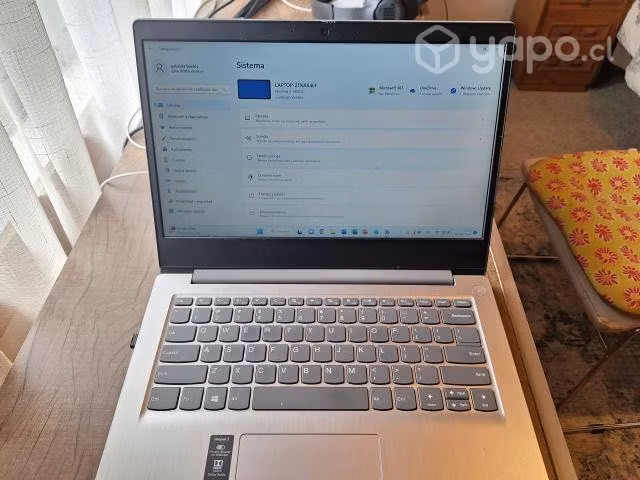 Notebook lenovo - Imagen 3