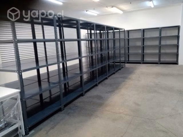 Estanteria estante  repisas por modulo