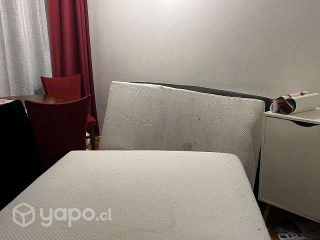 Cama 1.5 Plazas CIC - Imagen 3