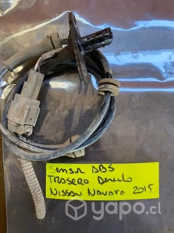 Sensor abs trasero derecho Nissan Navara 2015